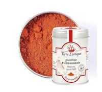 Terre Exotique - Assemblage rubs mexicain
