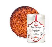 Terre Exotique - Assemblage Satay - 70g