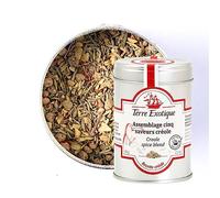 Terre Exotique - Epices - Cinq saveurs créoles