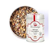 Terre Exotique | Mélange d'épices du trappeur, 70g
