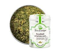 Terre Exotique Persillade à l ail des ours 20g