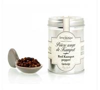 Terre Exotique - Poivre de Kampot IGP Rouge