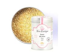 Terre Exotique | Râpe Yuzu - Pot 20g