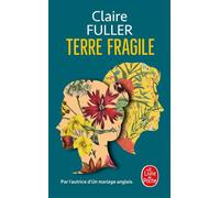 Terre Fragile - Claire Fuller - Lgf - Poche - Roman