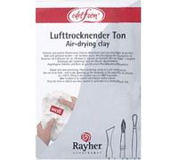 Terre Glaise - Blanc - Séchage À L'air - 1 Kg - Rayher