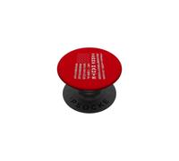 Terre Haute, Indiana, Drapeau américain PopSockets PopGrip Adhésif