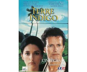 Terre indigo - l'intégrale [VHS]