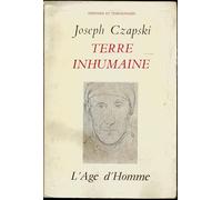 Terre inhumaine