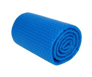 TERRE JARDIN - Bâche à Bulles Ronde 180 microns - Bâche de Protection pour Piscine - 3 m - Bleu
