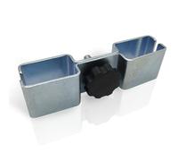 TERRE JARDIN Connecteur pour tonnelle Pliante 3 x 3 Professionnelle