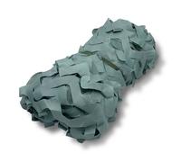 TERRE JARDIN Filet d'ombrage ajourée 300 x 200 cm, Toile de protection solaire 100g/m² - Gris 2 x 3 SIZE/COLOR