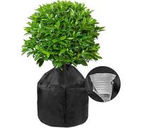 TERRE JARDIN Housses d'hivernage pour Pots : Protection Contre Le Froid et Le Gel