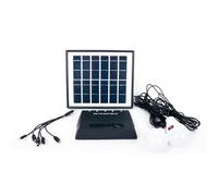 TERRE JARDIN Petite Station Solaire Autonome