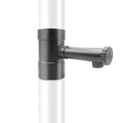 TERRE JARDIN Récupérateur Eau de Pluie pour gouttière Ø 80 mm