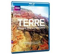 Terre, le choc des continents Blu-ray E