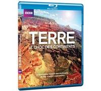 Terre, le choc des continents Blu-Ray G