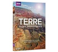 Terre, le choc des continents DVD E