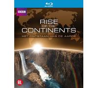Terre, le choc des continents / Rise of the Continents [ Origine Néerlandais, Sans Langue Francaise ] (Blu-Ray)