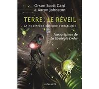 Terre : le réveil Aaron Johnston (Auteur), Orson Scott Card (Auteur), Florence Bury (Traduction)
