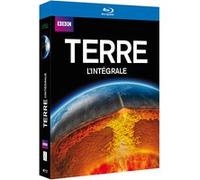 Terre - L'intégrale - Puissante Planète + Planète Sous Influence - Blu-Ray