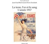 Terre l'or et le sang (la) Jean-Paul Bled (Auteur), Pierre-Jean Deschodt (Auteur)