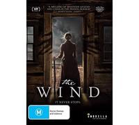 TERRE MAUDITE / The Wind (2018) [ Origine Australien, Sans Langue Francaise ]