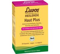 Terre médicinale Peau Plus - 30 gélules