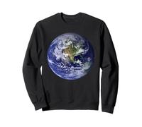 Terre mère Vue de l'espace Sweatshirt