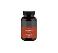 Terranova Vitamine D3 2000 UI 50 Capsules Végétales Complément Alimentaire Os