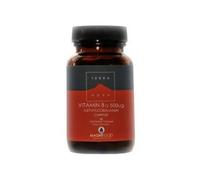 Terre-Neuve Vitamine B12 500 Ui Complex (méthylcobalamine) 50 Capsules