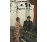 Terre noire Les héritiers du secret - Michel Honaker - Flammarion - broché - Roman junior dès 9 ans