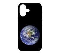 Terre Planète, Plat, Terre Amérique du Nord Globe Space Clouds Coque pour iPhone 17