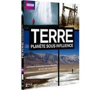 Terre, planète sous influence Blu-ray G