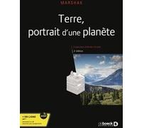 Terre, portrait d'une planète Stephen Marshak (Auteur), Olivier Evrard (Traduction)