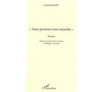 Terre promise terre maudite Imad Saleh (Auteur)