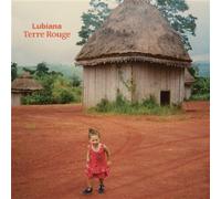 Terre rouge Vinyle Coloré Vinyle