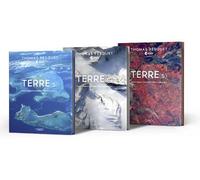 Terre(s) Couverture aléatoire parmi les 3 présentées - Thomas Pesquet - Michel Lafon - relié - Beau livre