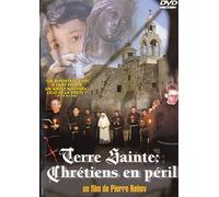 TERRE SAINTE - DVD CHRETIENS EN PERIL [HD DVD]