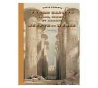Terre sainte, égypte et nubie David roberts - David Roberts - Citadelles & Mazenod - relié - Beau livre