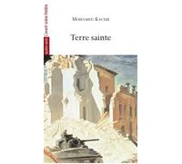 Terre Sainte - Mohamed Kacimi - L'avant-Scene Theatre - broché - Théâtre