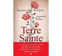 Terre sainte - Sharon Kay Penman - Le Cherche-Midi - broché - Roman
