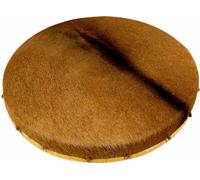 Terre Shaman Cow H Tambour rituel 50 cm