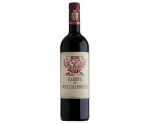 Terre Siciliane IGP Pignatello Barone di Serramarrocco 2019, 0,75 ℓ