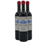 Terre Sicilliane Spinasanta - Rouge 2021 - Domaine Nicolo Grippaldi - Vin Rouge d'Italie (3x75cl)