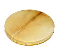 Terré Tambour Schaman rond, 50cm - Tambour à main