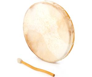 Terre Terre Shaman Drum Goat Skin Shorn 50