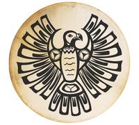 Terre Terre Shaman Drum Thunderbird 50cm