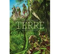 Terre - Tome 1 Le Vieux Monde - Christophe Dubois - Daniel Maghen Eds - broché - Bande dessinée
