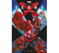 Terre X Trilogie - Alpha