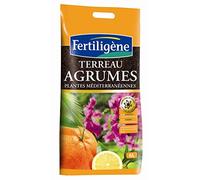 Terreau Agrumes et Plantes méditerranéennes 6l